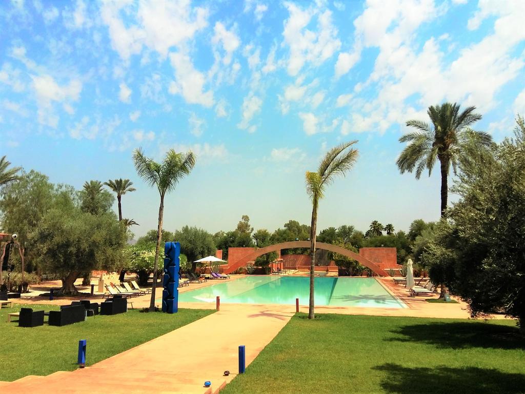 Dar Sabra Hotel Marrakesh Ngoại thất bức ảnh