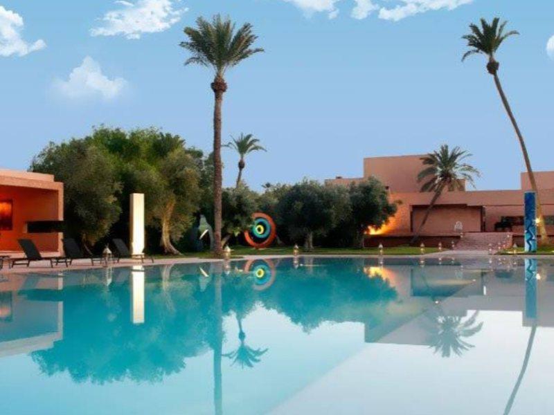 Dar Sabra Hotel Marrakesh Ngoại thất bức ảnh