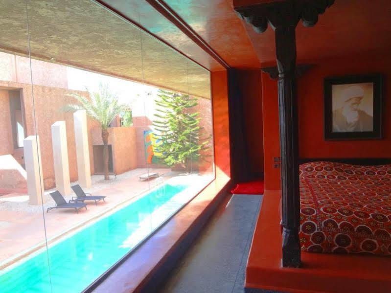 Dar Sabra Hotel Marrakesh Ngoại thất bức ảnh